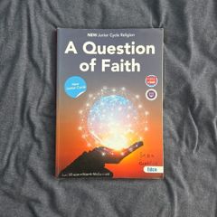 A Question of Faith NEW Junior Cycle Religion