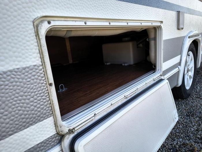 Fendt Compact Caravan