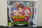 Yokai Watch 2: Bony Spirits (FR) (3DS)