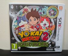 Yokai Watch 2: Bony Spirits (FR) (3DS)