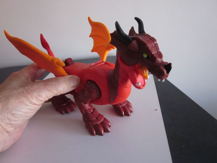 Dragon Jeux&Jouets Toy Figure