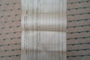 Belfast and county Down Railway - goods consignment docket