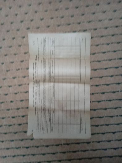 Belfast and county Down Railway - goods consignment docket
