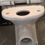 Brand New Floor Mounted Toilet with Seat Image 8