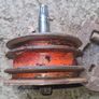 Vintage Pulley Image 2