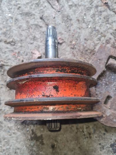 Vintage Pulley
