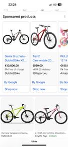 bike wanted