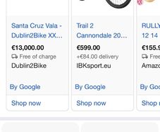 bike wanted