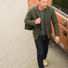 Outerknown Ambassador Wool Blazer BNWT