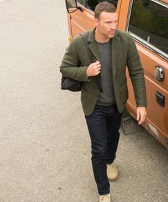 Outerknown Ambassador Wool Blazer BNWT