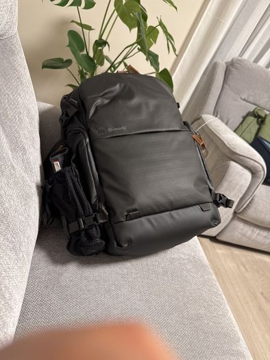 Shimoda Explore V2 camera backpack 30L