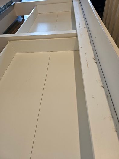 FREE IKEA Bed underbed with storage