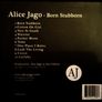 Alice Jago - Born Stubborn (2010) [CD] Image 2