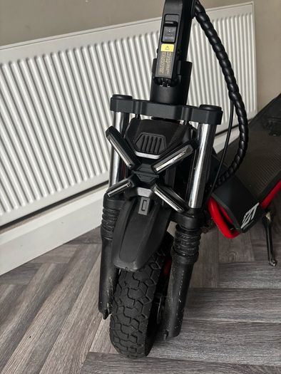segway ninebot ZT3 pro electric scooter