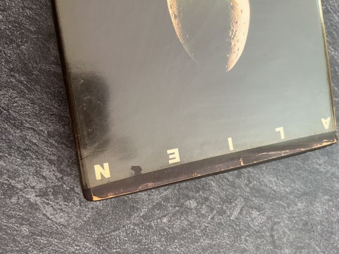 Rare Alien (1984) C64 Commodore 64 Game - Mind Games / Argus Press (CIB Clamshell)