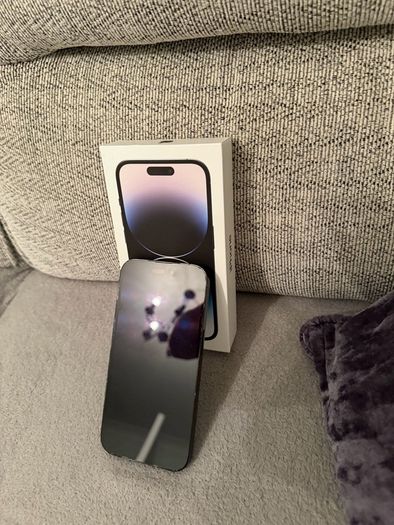 Iphone 14 Pro 256 Gb