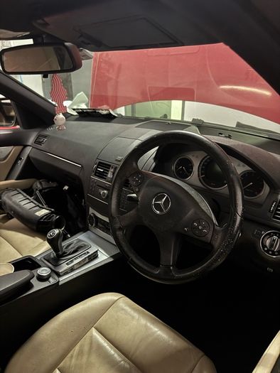 2009 Mercedes-benz C-class