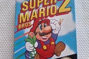 Super Mario Bros 2 Nes Nintendo Arcade Retro Games Original