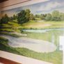 Golf Course Painting Image 5