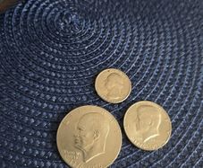 USA coin set