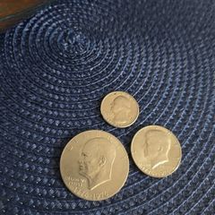 USA coin set