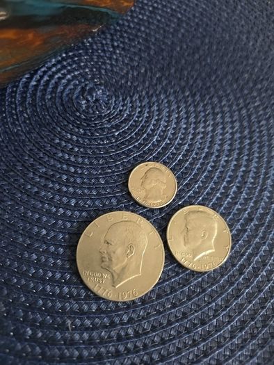 USA coin set