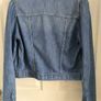 denim jacket mint velvet Image 4