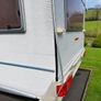 LMC Mnsterland Dominant 655D 6-Berth Twin Axle Image 10