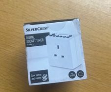 Digital Socket Timer