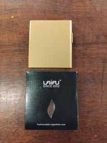Cigarette Case