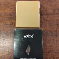 Cigarette Case