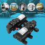 12V High Pressure Water Pump 6L/min Self Priming Image 5
