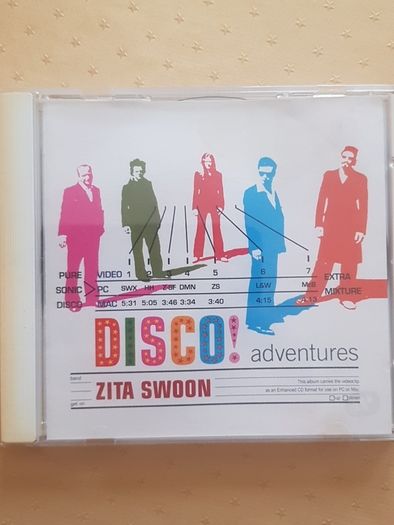 Zita Swoon (Moondog Jr) 13 CD Lot