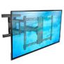 Tv Wall Mount Bracket Tilt Swivel Long Arm 37-80" Image 4