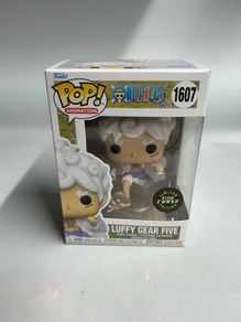 Luffy Gear Five Glow Chase Funkopop