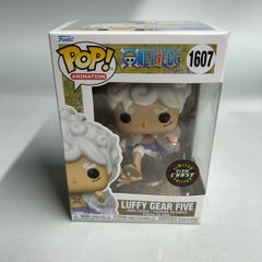 Luffy Gear Five Glow Chase Funkopop