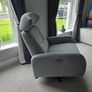 Recliner Swivel Chair Electric Battery Poweredd Image 7