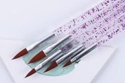 5 pcs set Nail Brush