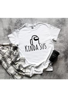 Among Us Shirt  Among Us Character T-Shirt Gamer Shirt Look Kinda Sus Impostor Shirt Kids Gaming Christmas Gift
