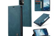 Matte Leather Flip Cover for iPhone 11 Free Post