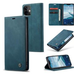 Matte Leather Flip Cover for iPhone 11 Free Post