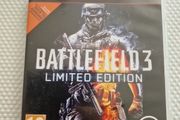 Battlefield 3 Limited Edition PlayStation3 Ps3 Games Original