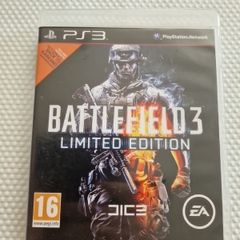 Battlefield 3 Limited Edition PlayStation3 Ps3 Games Original