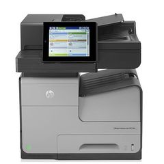 HP OfficeJet Enterprise Color X585dn A4 Colour Multifunction Printer  Brand New in Box