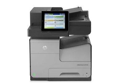 HP OfficeJet Enterprise Color X585dn A4 Colour Multifunction Printer  Brand New in Box