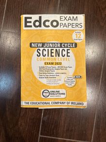 Edco Exam papers Science