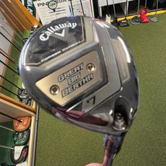 Callaway Great Big Bertha 7 Wood