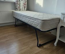small single bed