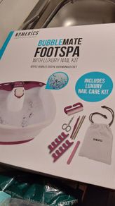 Massing footspa