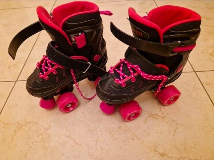 Roller skates size uk13 - uk 2